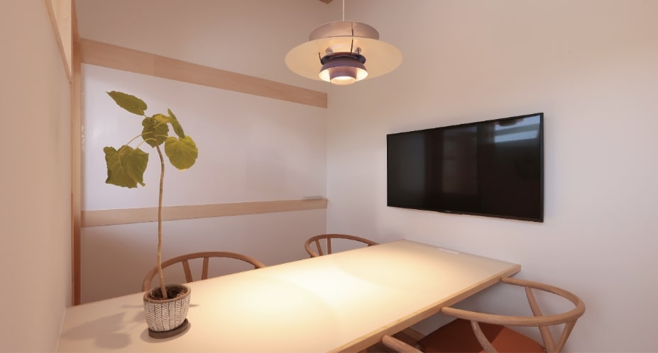 ララハウス社屋 室内